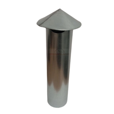 Kominek wentylacyjny 100 mm OCYNK